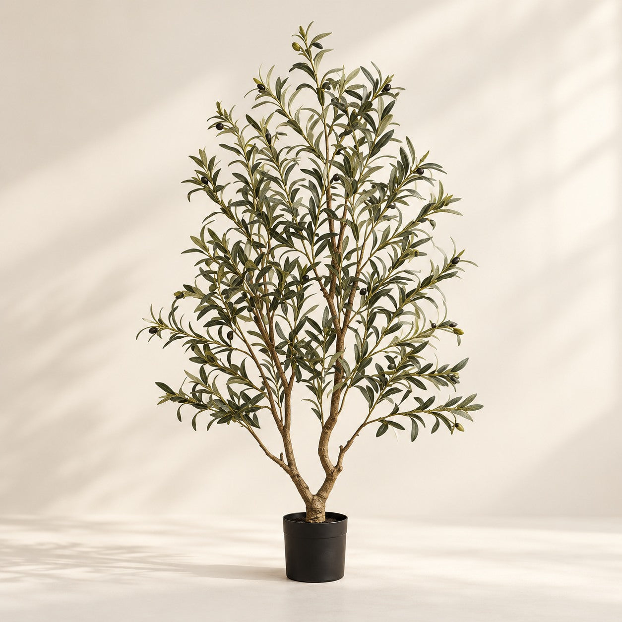 Lifelike Olive Tree · 5 ft