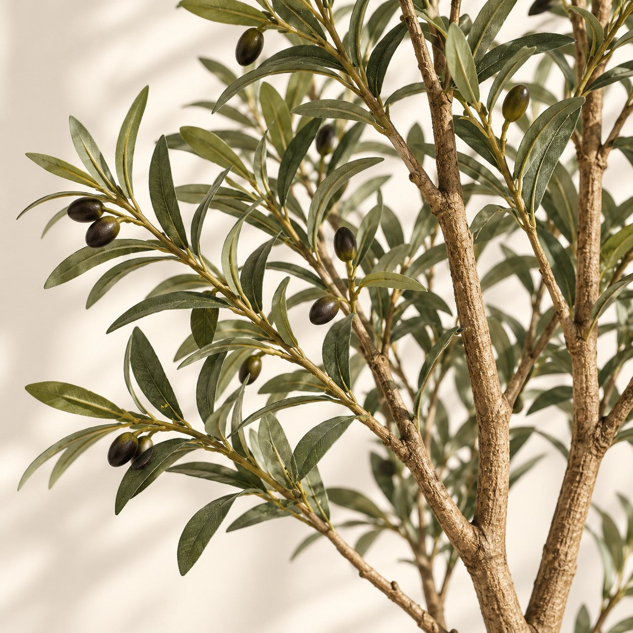 Lifelike Olive Tree · 5 ft — view 3